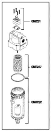 Guaranteed Osprey Parts