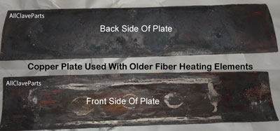 OCM Copper Plate