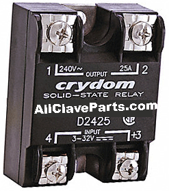 Tuttnauer Solid State Relay