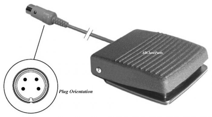 (image for) cavitron® G122 FOOT CONTROL