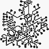 (image for) Eagle 10 Reservoir Plumbing (Pre 1991)