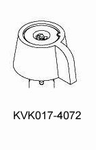 KVK017 Valve Cap