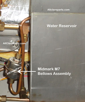 The Bellows is located on the Reservoir Tubing