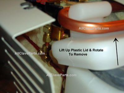 How To Remove The Midmark Plastic Lid