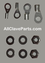 Picture of 3870e Heater Mounting Hardware