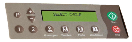 (image for) How To Adjust The Drying Time on Midmark M11-020 thru 022