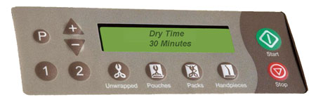 Easy Way To Set The Drying Time On Your Midmark Autoclave