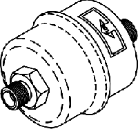 (image for) Eagle 10 & 10 Plus AIR VENT BELLOWS