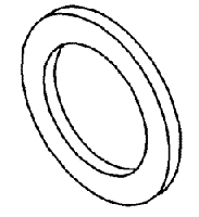 (image for) 8816A FIBER GASKET