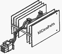 (image for) AMSCO 900 Series TRIAC MODULE