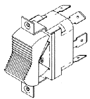 (image for) 8816M (608A) ROCKER SWITCH