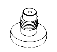 (image for) 8816M (608A) TEFLON VALVE SEAT