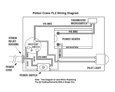 FL2 Wiring Diagram