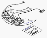 (image for) Kavoklave CIRCUIT BOARD MODULE KIT (110 VAC)