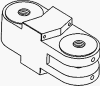 (image for) LFI & LF+ ARM ADAPTER