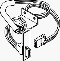 (image for) LFI & LF+ TROLLEY BRACKET ASSEMBLY