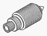 (image for) Magnaclave BELLOWS (PRESSURE SWITCH)