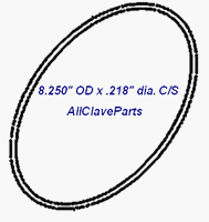 (image for) HP2 DOOR GASKET (Door Seal)