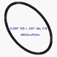 (image for) FL2 DOOR GASKET (Door Seal)