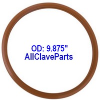 (image for) Delta 8 (AE) Door Gasket (Door Seal)