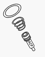 (image for) Validator 8 VENT PLUNGER KIT