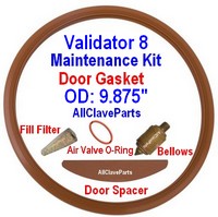 (image for) PELTON & CRANE VALIDATOR 8 PM KIT