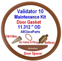 (image for) Validator 10 STERILIZER PM KIT