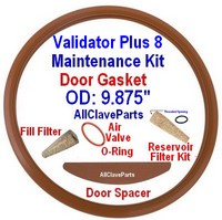 (image for) Pelton Crane Delta XL8 Preventative Maintenance Kit