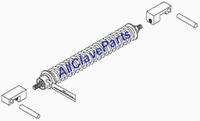 (image for) LFI & LF+ SPRING ARM SPRING & GUIDE KIT