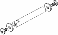 (image for) LFI & LF+ CONNECTOR HINGE PIN