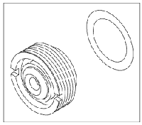 (image for) Validator 10 VALVE SEAT & BODY