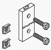 (image for) OCM FRAME SUPPORT KIT