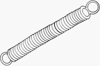 (image for) LFI & LF+ COUNTER BALANCE SPRING