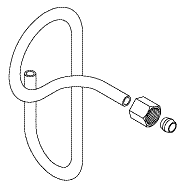 (image for) Validator 8 PRESSURE SENSOR TUBE