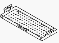 (image for) OCR INSTRUMENT TRAY (SMALL)