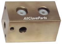 (image for) MAGNACLAVE MAIN VALVE BODY