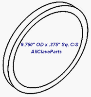 (image for) 999 DOOR GASKET (Door Seal)