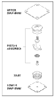 (image for) WATER-MIZER WATER INLET VALVE REPAIR KIT