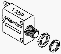 (image for) 1730MK CIRCUIT BREAKER (7 Amps)