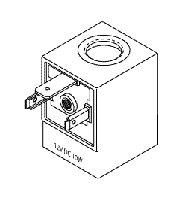 (image for) 2540E MAGNETIC COIL (10W)