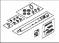 (image for) 2540M MULTI-PURPOSE VALVE REPAIR KIT