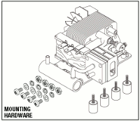 (image for) 2540EKA DRY AIR PUMP (230VAC)