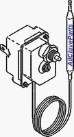 Tutnauer Manual Reset Safety Thermostat