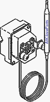 Tuttnauer Automatic Reset Safety Thermostat