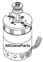 (image for) Autocrit MOTOR & SPINDLE ASSEMBLY