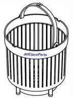 (image for) Prestige 2100 INSTRUMENT BASKET (LARGE)