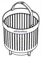 (image for) Prestige 2100 INSTRUMENT BASKET (LARGE)