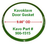 (image for) Kavoklave DOOR (LID) GASKET (LID Seal)