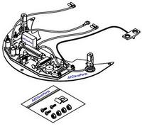 (image for) Kavoklave CIRCUIT BOARD MODULE KIT (230 VAC)