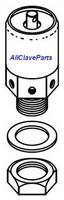 (image for) Kavoklave SAFETY VALVE (26 PSI)